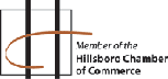 Hillsboro Chambe of Commerce Member